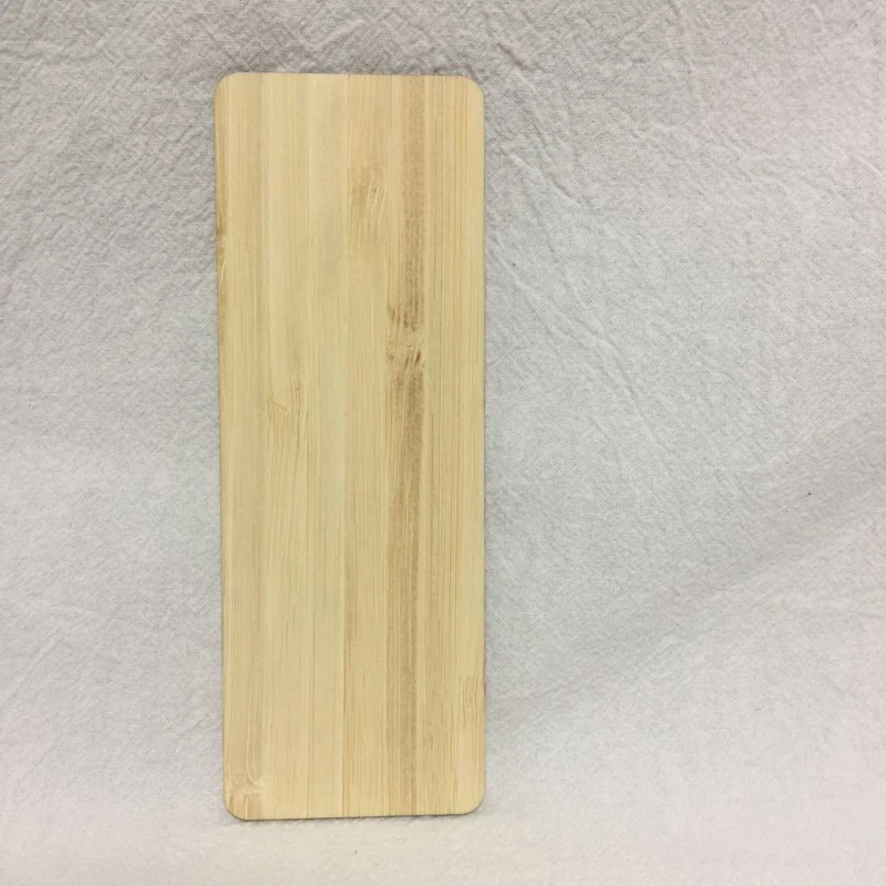 

10pcs bamboo blank wood sign wood plaque blank cutting board 14*5cm