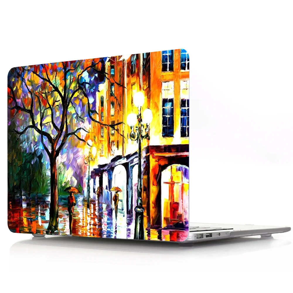 3в1 чехол для Apple Macbook 11 6 12 13 3 15 4 Air Pro Retina защита ноутбука Mac book дюймов|case for apple