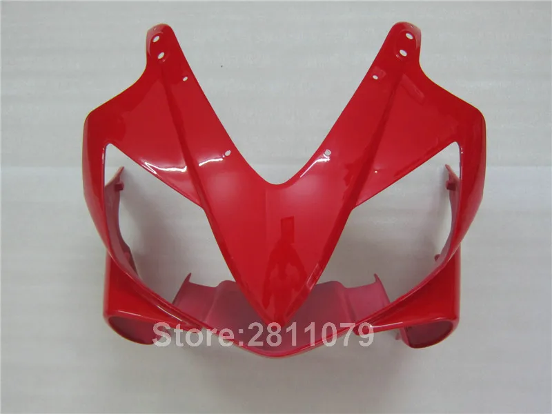 Литья под давлением обтекателя комплект для Honda CBR600 F4i 01 02 03 красный черный обтекатели комплект CBR600RR F4i 2001 2002 2003 hu01