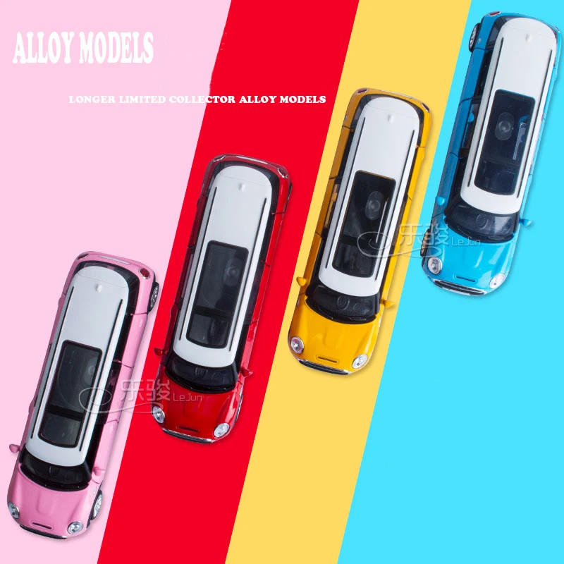 Лидер продаж 4 цвета лимузин из сплава модель классического автомобиля