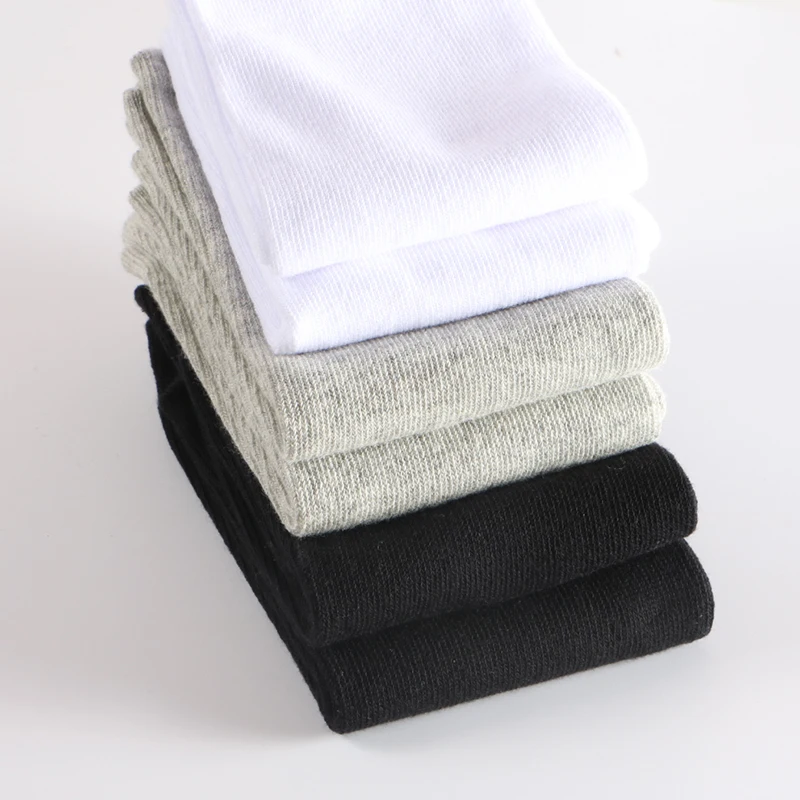 5 пар Tabi-socks носки с двумя носками хлопковые мужские и женские сабо