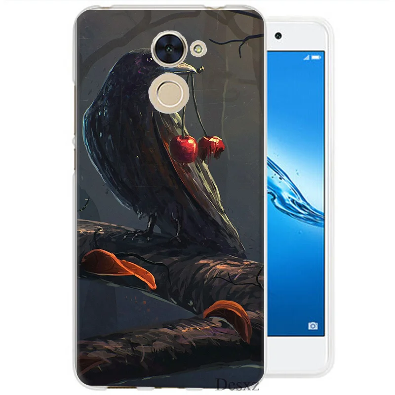 Чехол для Huawei Y5 Y6 Y7 II Prime Y5II Y6II 2017 2018 | Мобильные телефоны и аксессуары