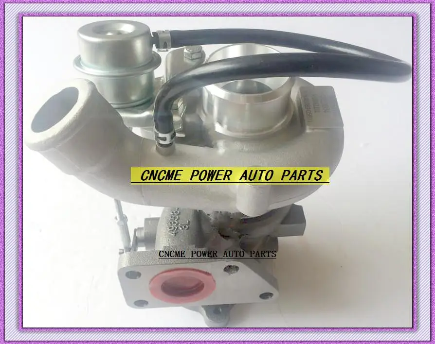Турбина Turbo TD04HL 49389 05601 4938905601 SMW251429 05620 для Great Wall Haval H5 H6 4G63T 2.0L 2 0 T|Воздухозаборники| |
