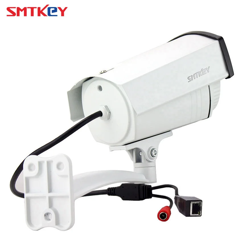 SMTKEY Onvif Starlight IPC 2MP IP Security Camera 3516C+IMX291 Sensor Array IR LED Outdoor Waterproof 1080P Star light | Безопасность и