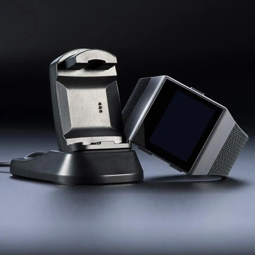 Смарт аксессуары HIPERDEAL ремешок на запястье для Fitbit ионное Зарядное устройство USB