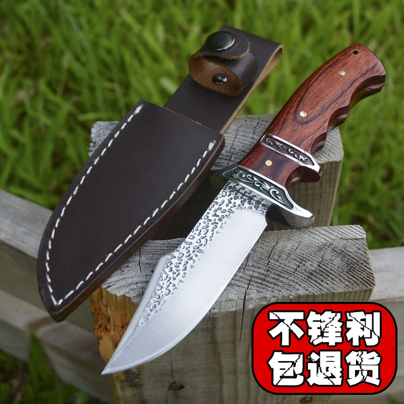 Высококачественный армейский нож для выживания высокопрочные ножи в дикой