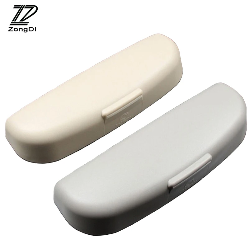 ZD автомобильный футляр для очков чехол телефона Renault Duster Jeep Compass автомобильные
