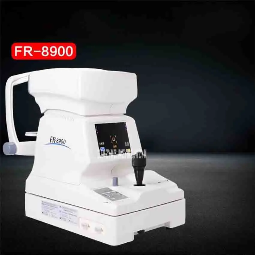 

New FR8900 Automatic Computer Refractometer TFT True Color LCD Thermal Printer Glasses Optometry Refractor AC110V-240V 50 / 60HZ