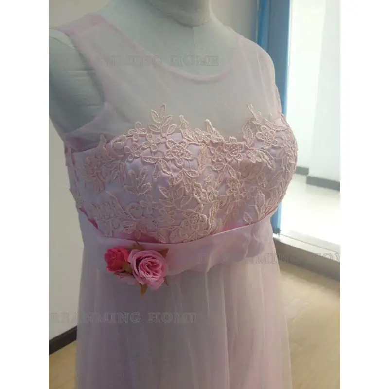 Royal Style Maternity Lace Dress Pregnant Photography Props Pregnancy maternity photo shoot long dress Fancy | Мать и ребенок