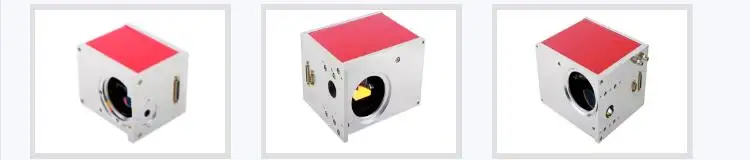 Raycus 30W волоконно-лазерная машина для маркировки кабеля из нержавеющей стали