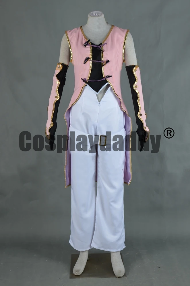 Tales of Symphonia: Dawn of the New World Zelos Wilder Chosen of Tethe'alla Outfit Game Cosplay Costume F006
Tales of Symphonia: Dawn of the New World Zelos Wilder Chosen of Tethe'alla Outfit Game Cosplay Costume F006