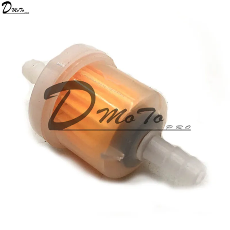 100 шт. Малый двигатель Промышленные универсальные Газовые фильтры для мотоциклов