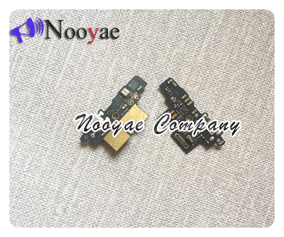 Для zte Blade V8 mini USB док-станция зарядное устройство зарядный порт соединитель микрофон с гибким кабелем с IC+ отслеживание