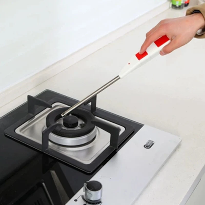 Электрическая Кухня электронный воспламенитель Кемпинг барбекю зажигалка для