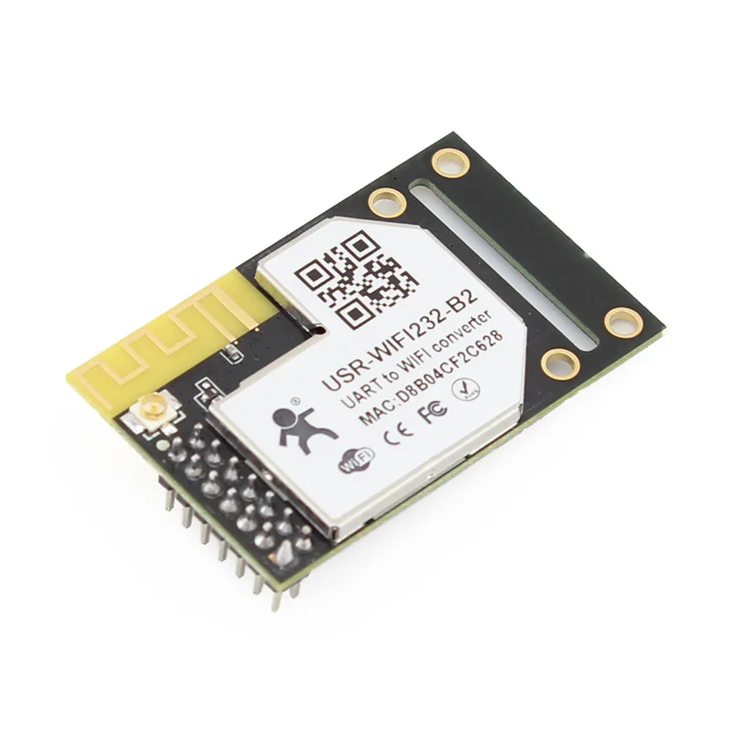USR wifi 232 B2 Бесплатная доставка IOT модули UART к с внешней антенной|Наборы для