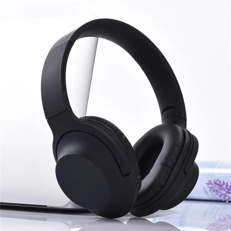 HiFi цветные складные проводные наушники 3 5 мм игровая головная повязка Стерео