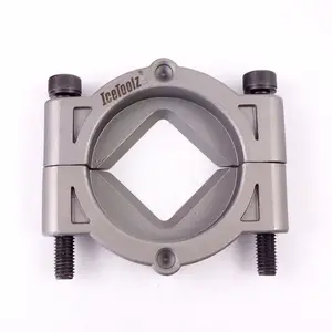 Съемник для велосипеда IceToolz E253 B1 T Crown Race, инструмент для ремонта гарнитуры до 1-12 дюйма