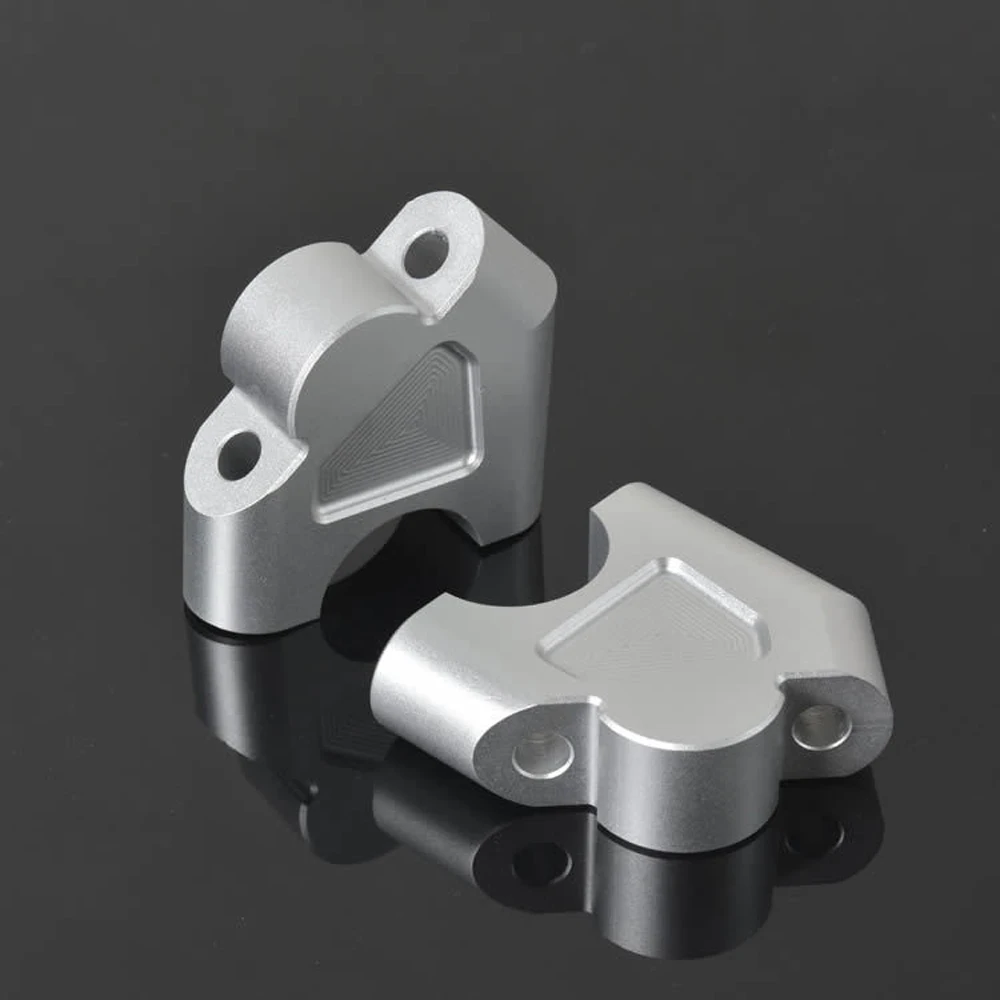 Кронштейн на руль для BMW R1200GS LC Adventure R 1200GS Rally 1200 GS ADV R1250GS 1G13 2 шт.|Накладки и