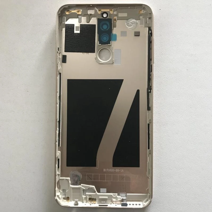 Чехол для huawei mate 10 Lite, задняя крышка для huawei Nova 2i, чехол для задней двери RNE L21 mate 10 Lite, Сменный Чехол для батареи