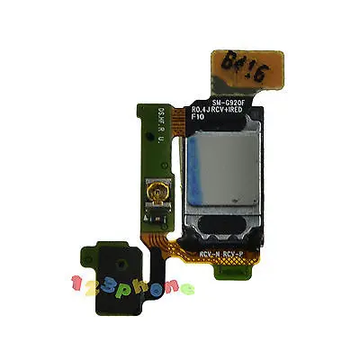 Динамик спикер шлейф для Samsung Galaxy S6 G920 G920P G920V G920F|flex cable for samsung|flex cableearpiece speaker |