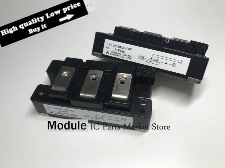Free shipping original new module CM100E3U-24H | Обустройство дома