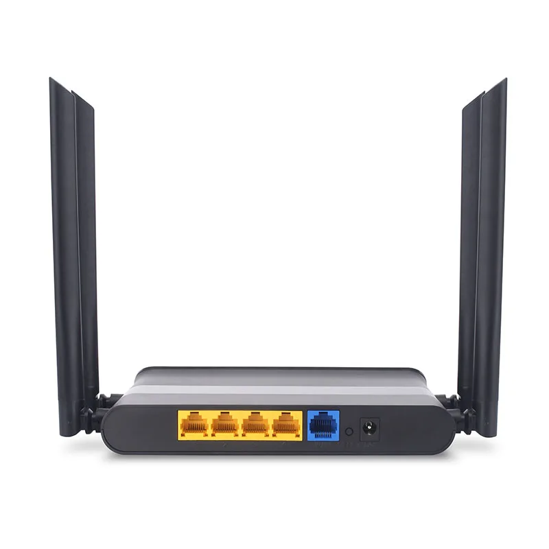 Wi-fi беспроводной роутер openvpn 5 портов точка доступа wi-fi 300 Мбит/с 2 4g 802.11n