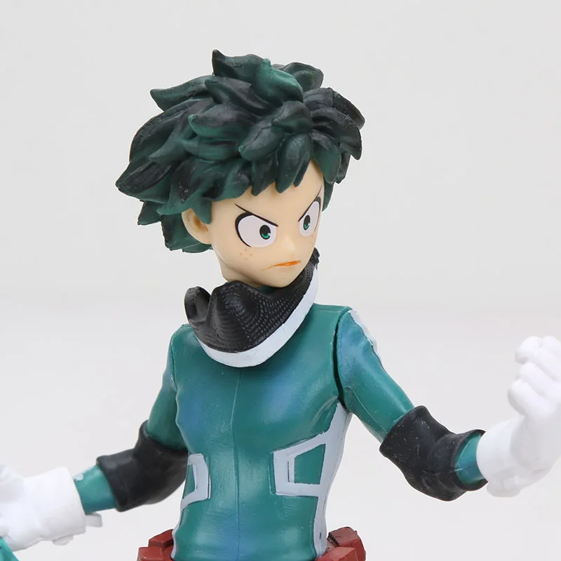 My Hero Academy DXF фигурка мидория изюку бакугу кацуки боку без героя Academy Коллекция Модель Фигурки Игрушка подарок 15 см