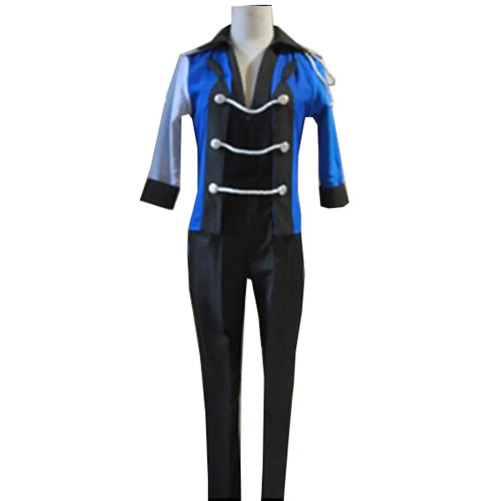 2024 костюм для косплея Katsuki Yuri Униформа одежда