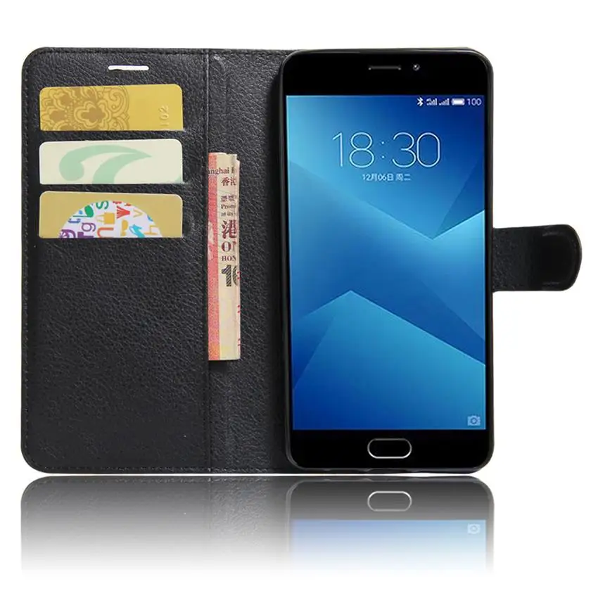 Чехол для телефона Meizu M5 Note чехол книжка из искусственной кожи и силикона кошелек