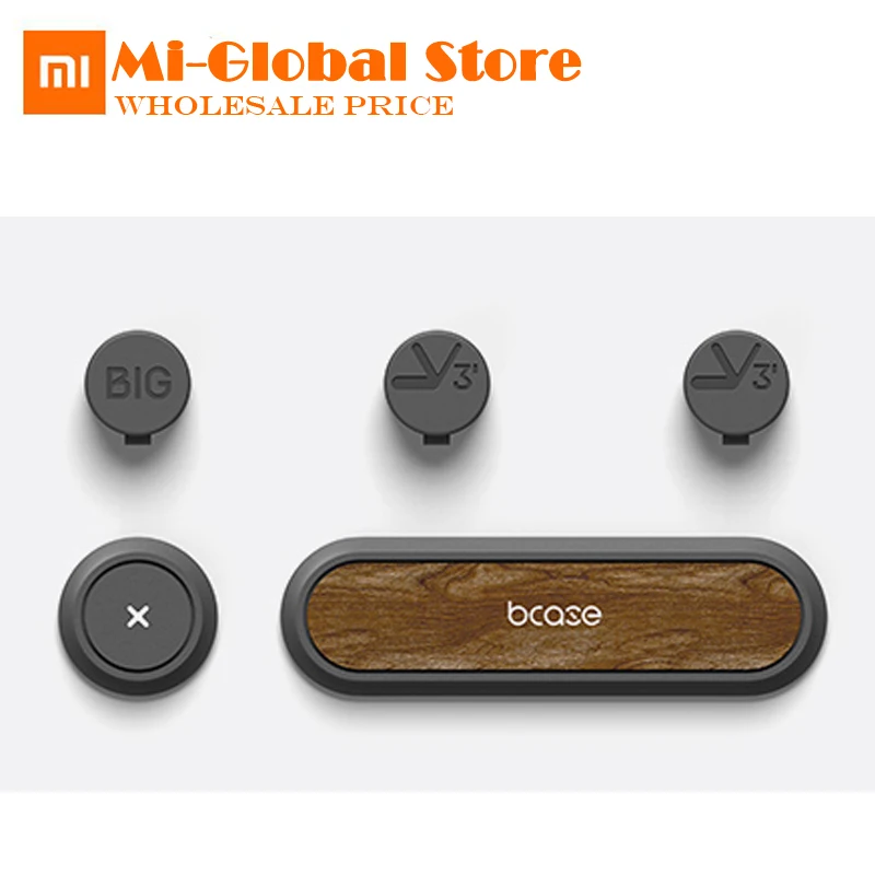 5 шт. оригинальный магнитный поглощающий зажим для кабеля XiaoMi TUP2 высокая