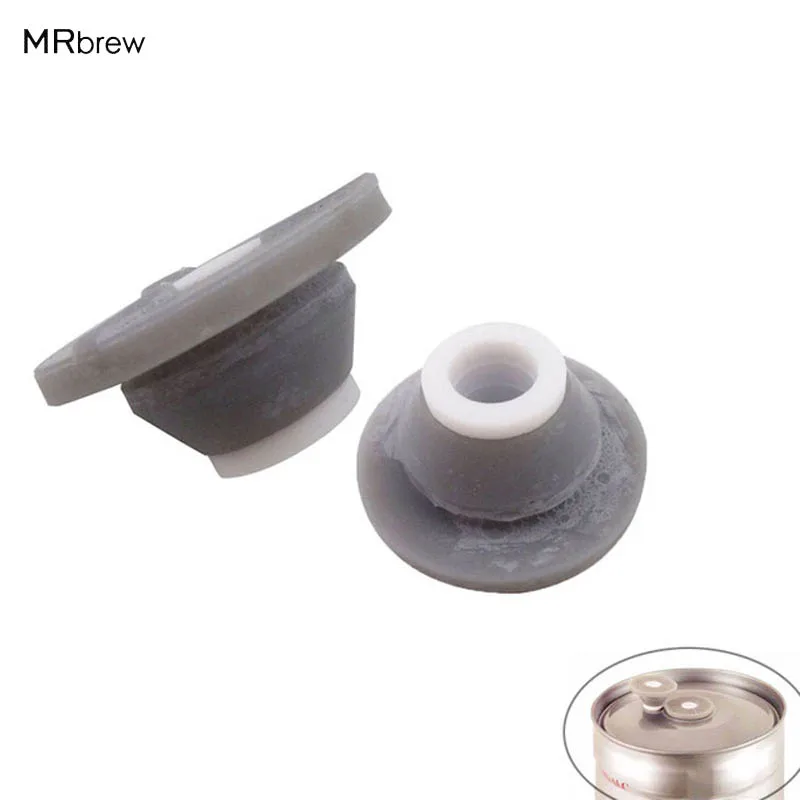 

MRbrew Силиконовые пробки для пива 5л (2 шт.)