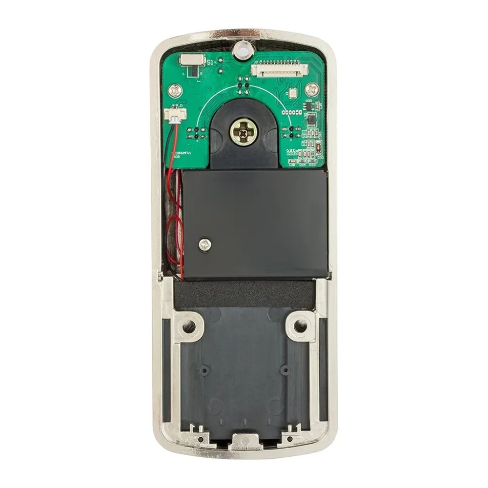 OS8815BLE BT Электронный Keyless задняя подсветка клавиатура дверной замок разблокировка