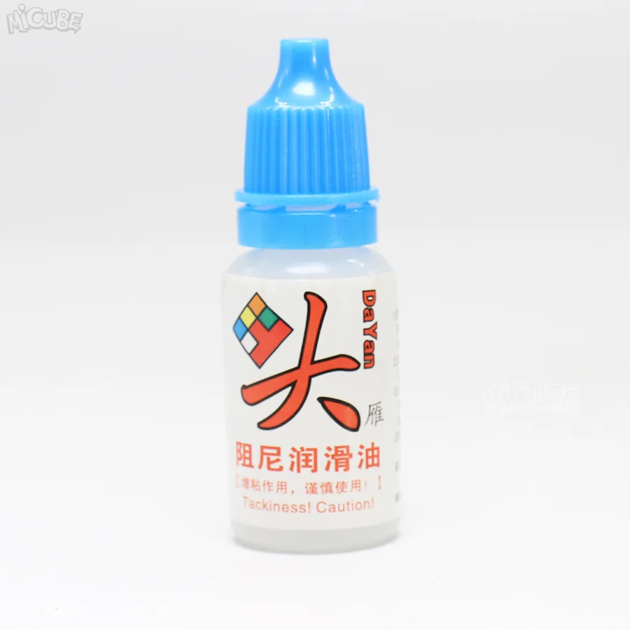 Dayn-10ml Магический скоростной куб смазки для MoYu QiYi Mofangge Gan Dayan скоростной куб смазки 3 мл 5 мл 10 мл m-смазочный куб смазочные силиконовые смазки 1 шт - Цвет: Dayn-10ml