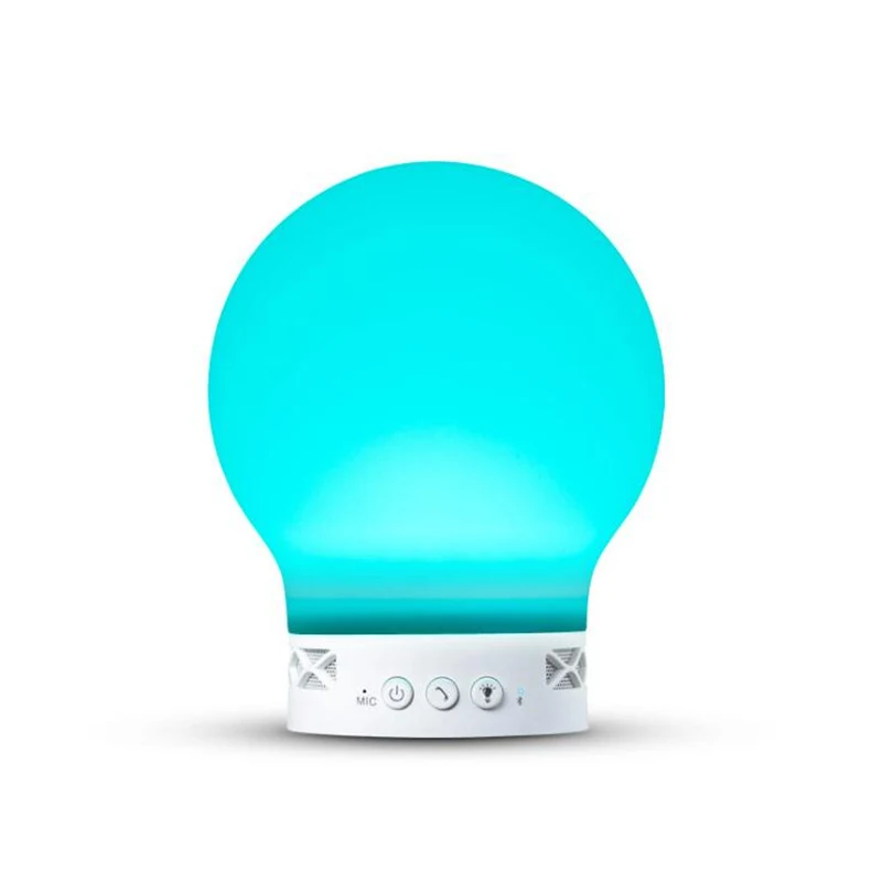 Беспроводная колонка FooHee Bluetooth 4 0 умная музыкальная лампа управление через