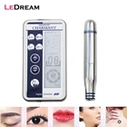 Перманентная микро-терапия MTS Derma, Перманентная тату-ручка класса премиум Charmant I, цифровой контроллер для бровей, губ, микроблейдинга