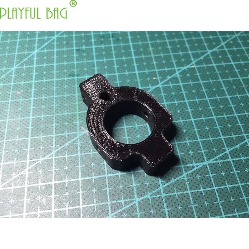 middle stable Активный отдых CS MK18 волк коричневая рыбья кость игрушка водяная пуля пистолет Jinming 8 переходное кольцо предварительной стабилизации средняя стабильная QJ68 - Цвет: middle stable