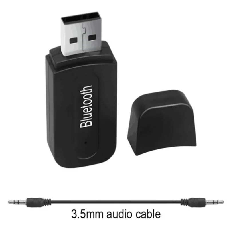 USB Bluetooth адаптер аудио приемник BT163 Беспроводной 4 1 Музыка Dongle | Компьютеры и офис