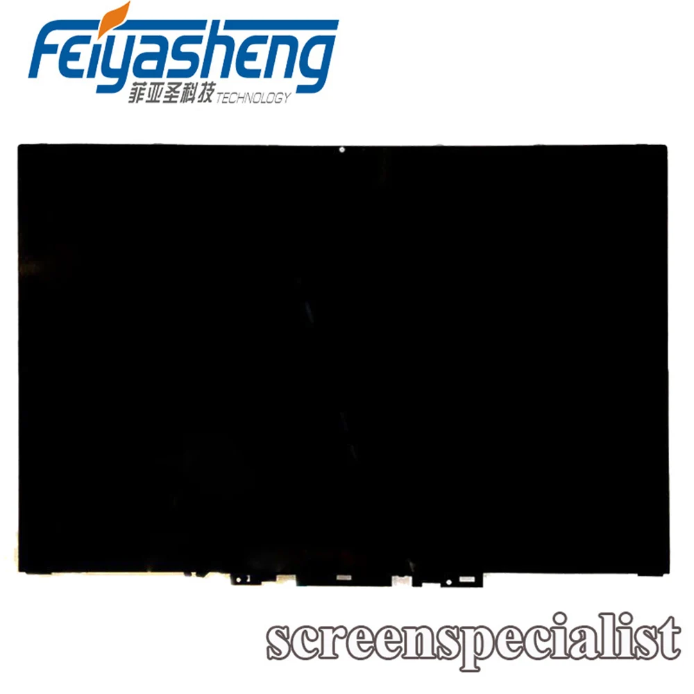 13 3 &quotLCD LED сенсорный экран в сборе с рамкой для Lenovo Yoga 720 13IKB 5D10N2429 5D10N24290