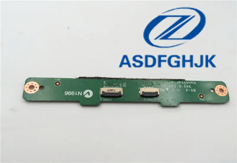 Для оригинального смартфона MSI MS 1763D BOARD с кабелем GT70 Кнопка тачпада SERIES 100% Test ok|button