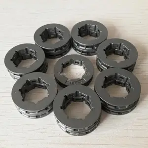 15 шт. Шестерня для бензопилы, обод 325-7 зубьев для 4500 5200 5800 барабана сцепления