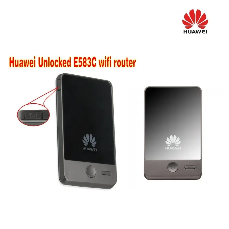Разблокированный Wi Fi роутер Huawei E583C 7 2 Мбит/с|wifi router|huawei e583cunlocked huawei |