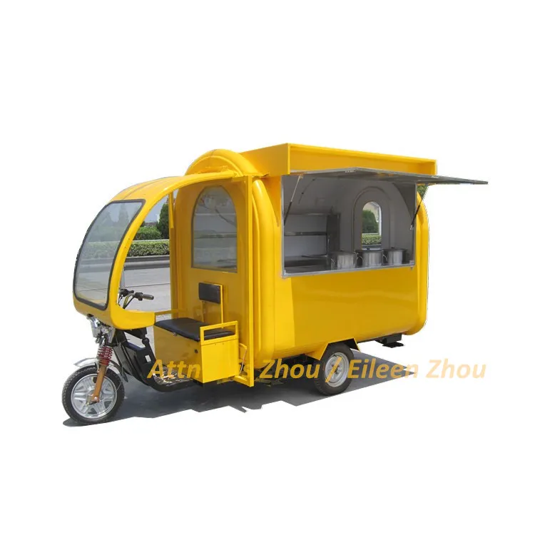 Environmental Protection Wind Screen Available 1500W Electric Mobile Food Truck | Бытовая техника