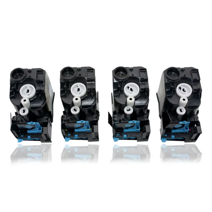 4 упаковки новый совместимый тонер картридж для Konica Minolta Bizhub C25 C25P C35 C35P черный