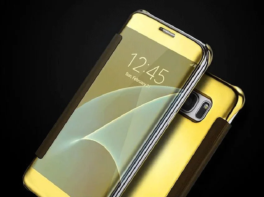 Откидная крышка чехол для телефона для samsung Galaxy S6 S6 край SM G920 G920F G920i SM G920F SM G920 SM G925 G925F SM G925 SM G925F