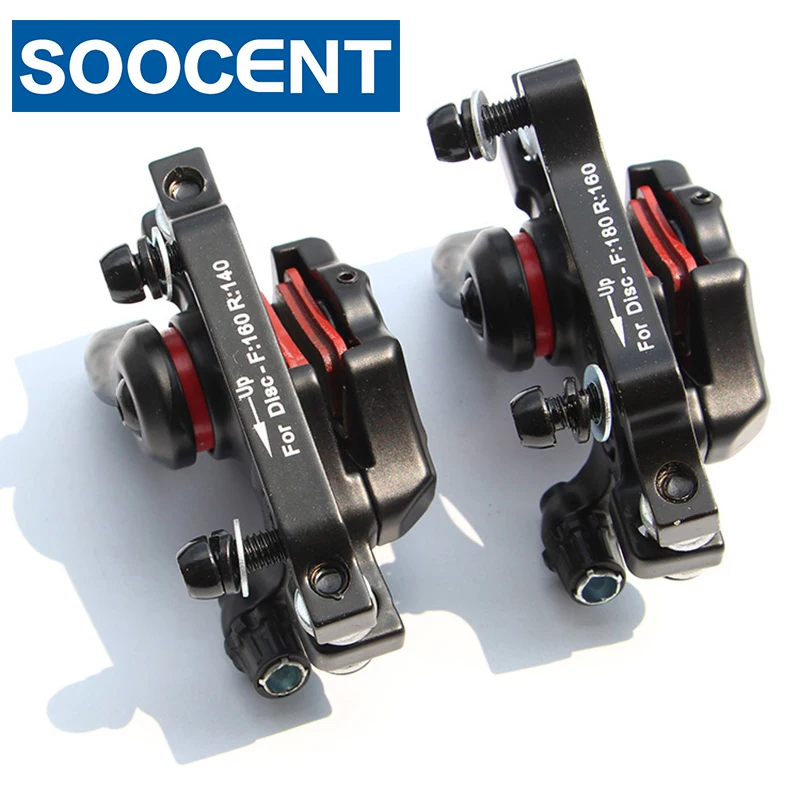 Система дискового тормоза G3 для велосипеда суппорты роторы 160 мм набор тормозных