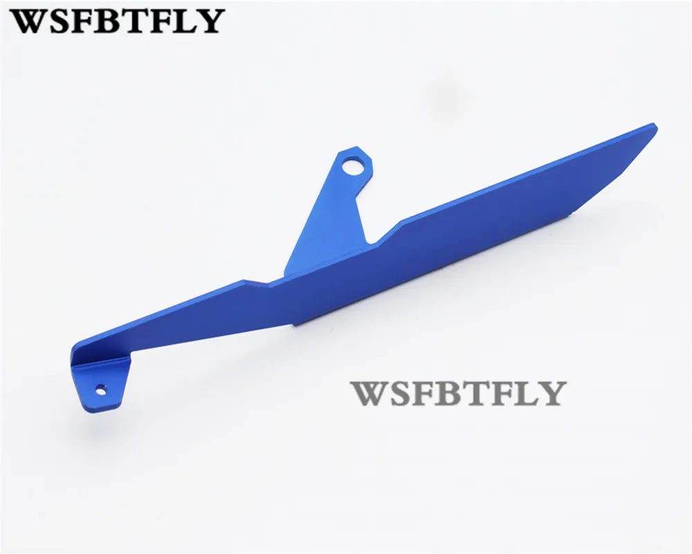 

Blue Chain Guard Cover Protector Guards FG For YAMAHA YZF-R1 YZFR1 R1M 2015-2016