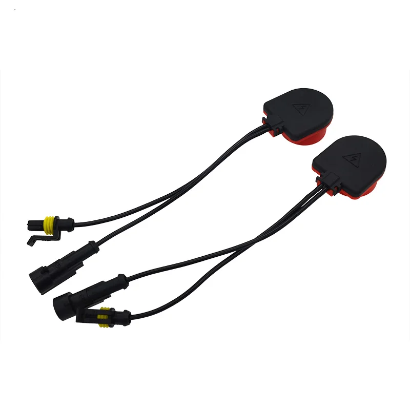 Адаптер SKYJOYCE D2S D4S адаптер для ксеноновых ламп D2R D4R комплект конвертации HID