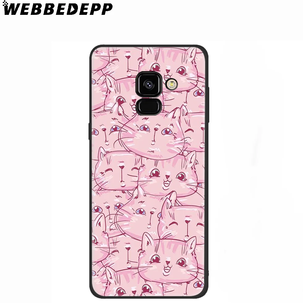 Мягкий чехол для Samsung Galaxy A10 A30 A40 A50 A60 A70 M10 M20 M30 M40 Note 8 9 10 Plus |