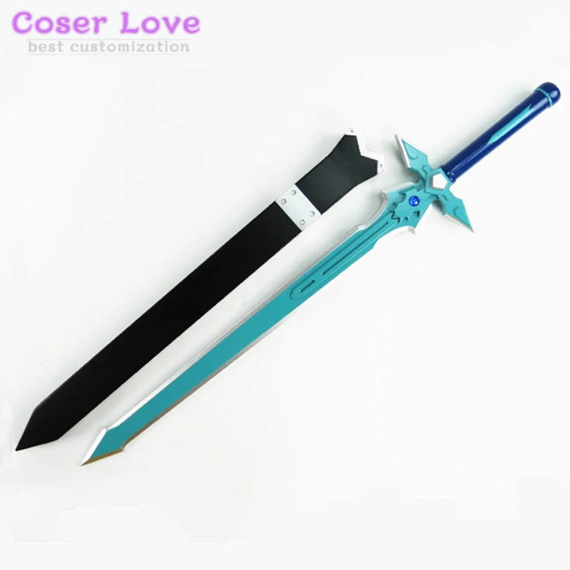 Sword Art Online SAO Kirigaya Kazuto Kirito Dark Repulser Косплей Реквизит на Рождество Хэллоуин