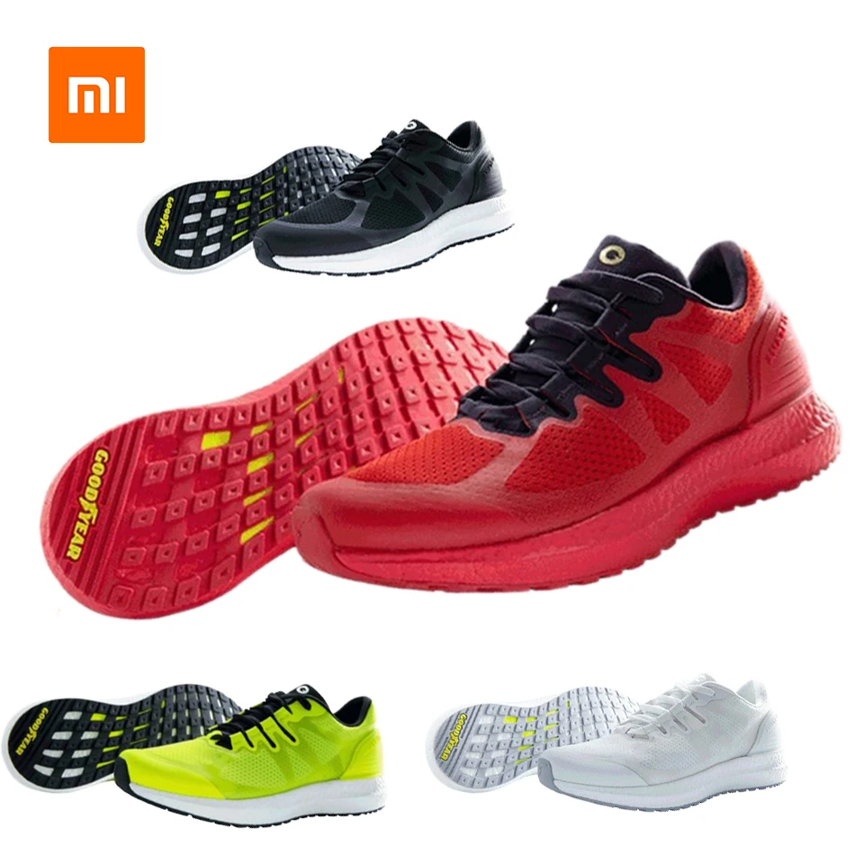 Xiaomi Amazfit кроссовки для марафона мужская обувь мужская повседневная мужская теннисная обувь белого и черного цвета безопасная повседневная спортивная обувь на массивной платформе scarpe